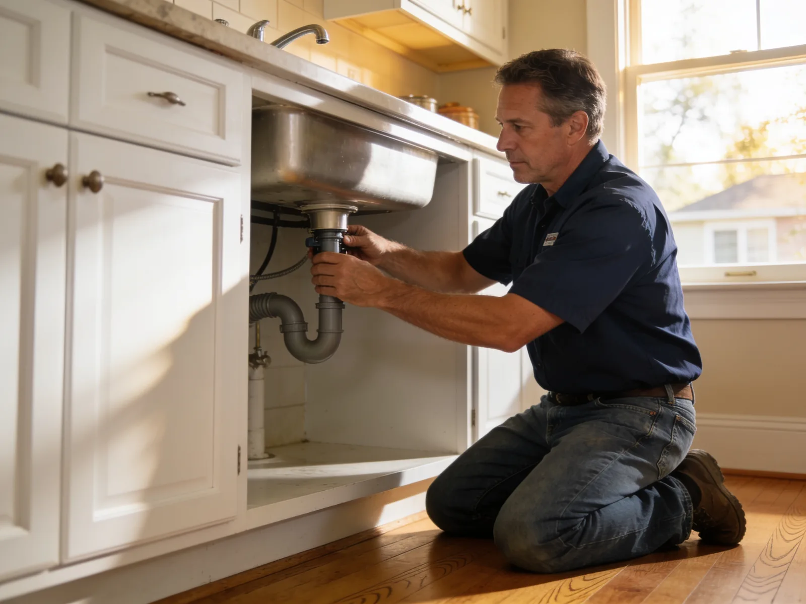 Plumber company in Harrison, ME